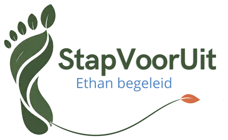 StapVoorUit – Ethan begeleid